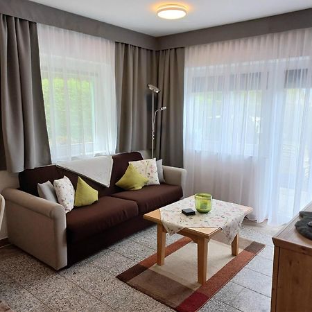 Ferienwohnung Lara Scheffau am Wilden Kaiser Buitenkant foto