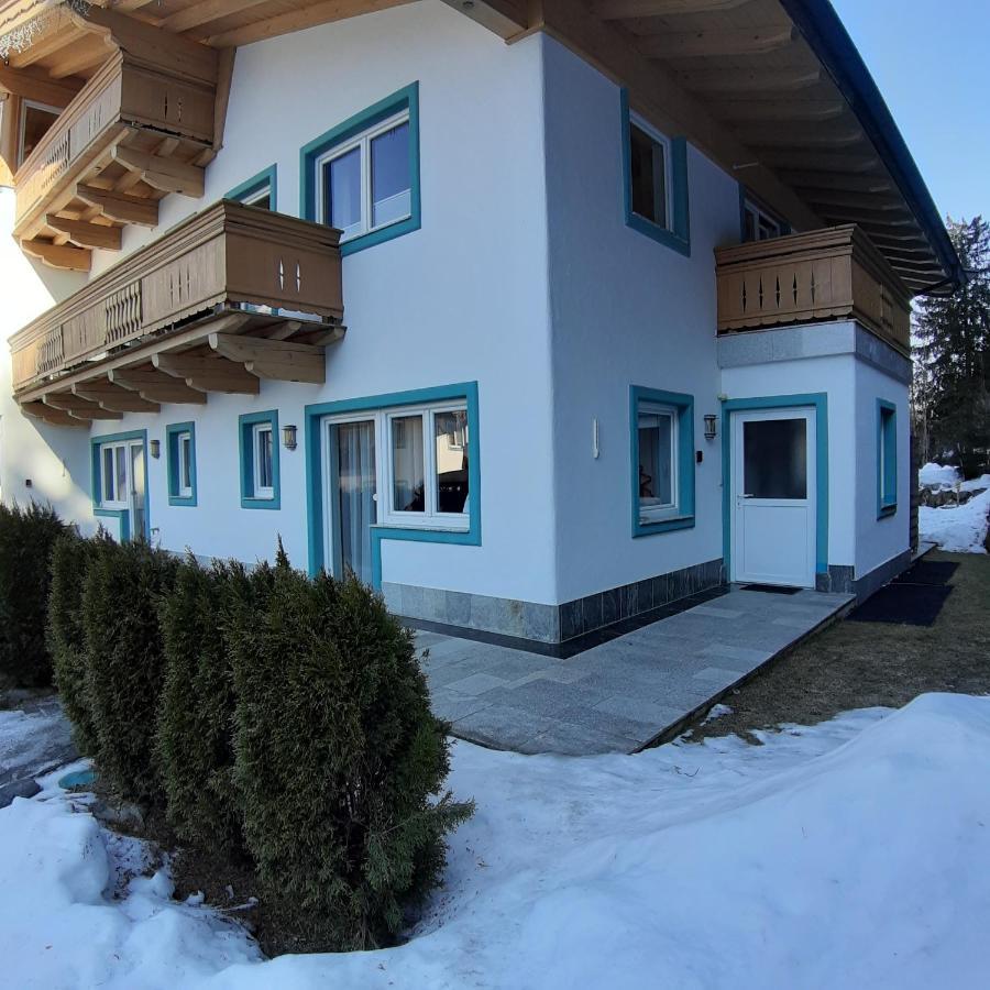 Ferienwohnung Lara Scheffau am Wilden Kaiser Buitenkant foto