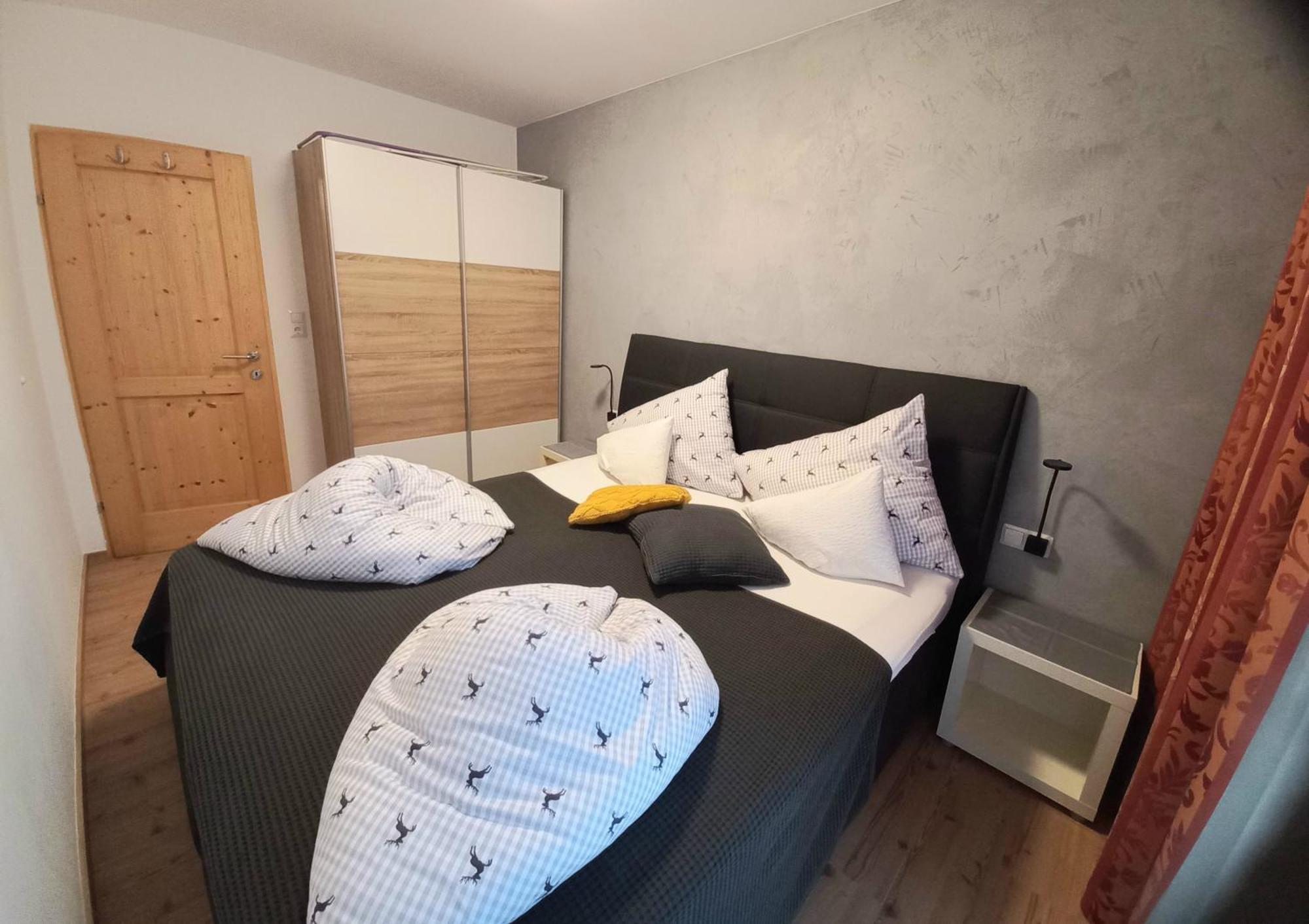 Ferienwohnung Lara Scheffau am Wilden Kaiser Buitenkant foto