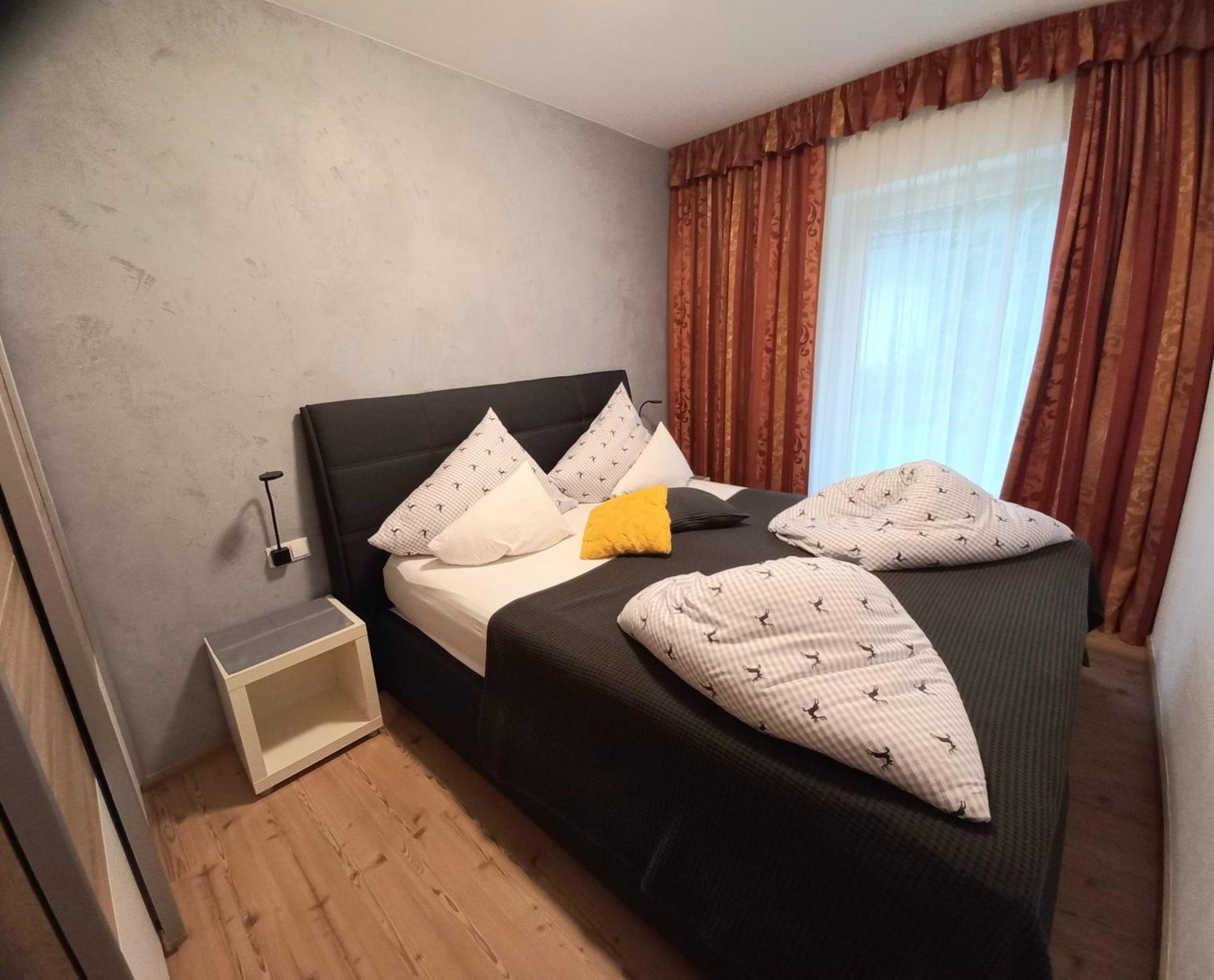 Ferienwohnung Lara Scheffau am Wilden Kaiser Buitenkant foto