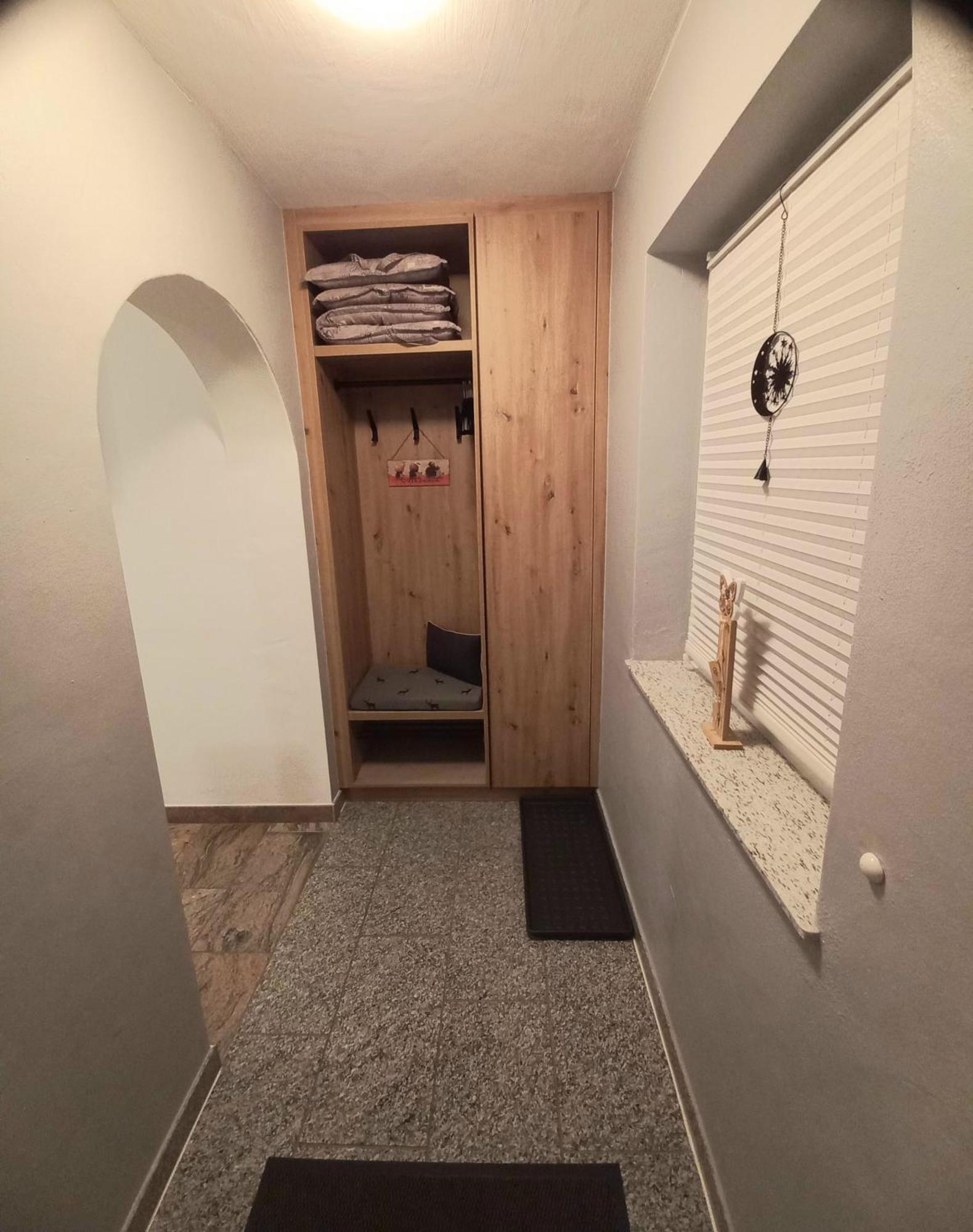 Ferienwohnung Lara Scheffau am Wilden Kaiser Buitenkant foto