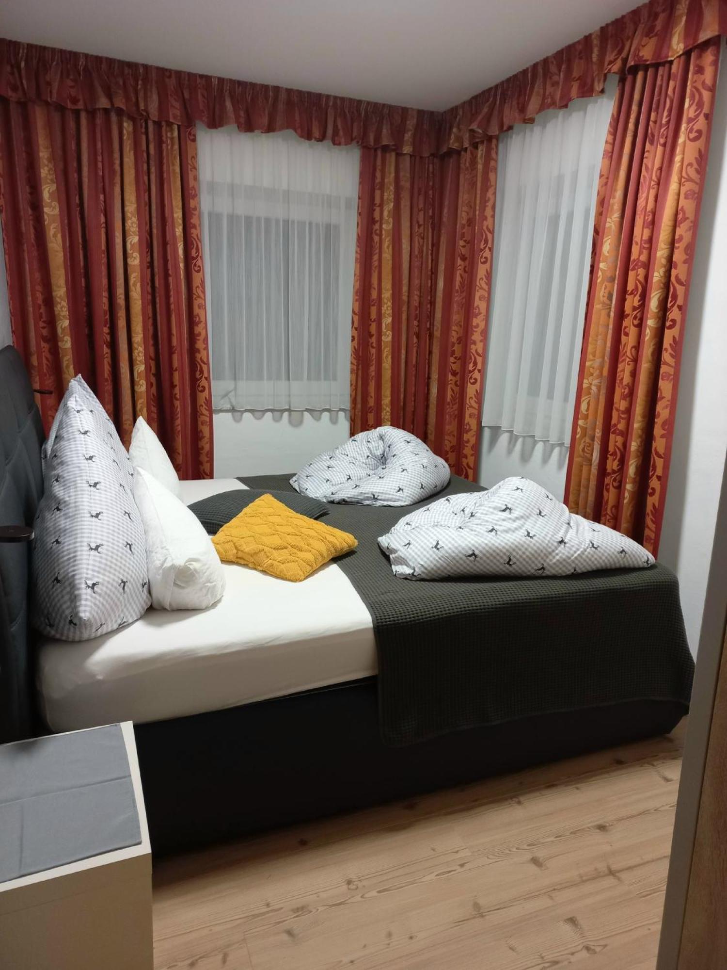 Ferienwohnung Lara Scheffau am Wilden Kaiser Buitenkant foto