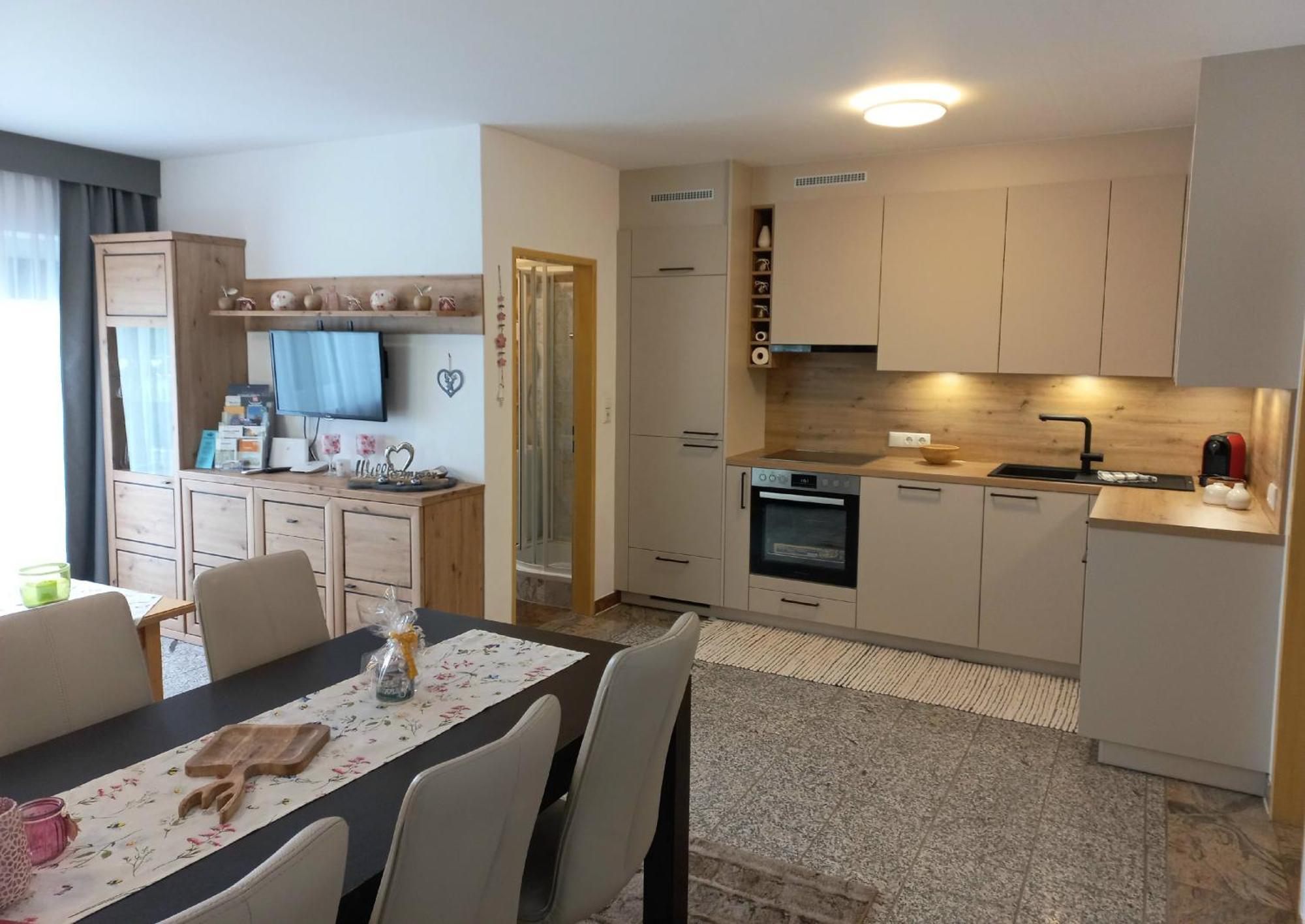 Ferienwohnung Lara Scheffau am Wilden Kaiser Buitenkant foto