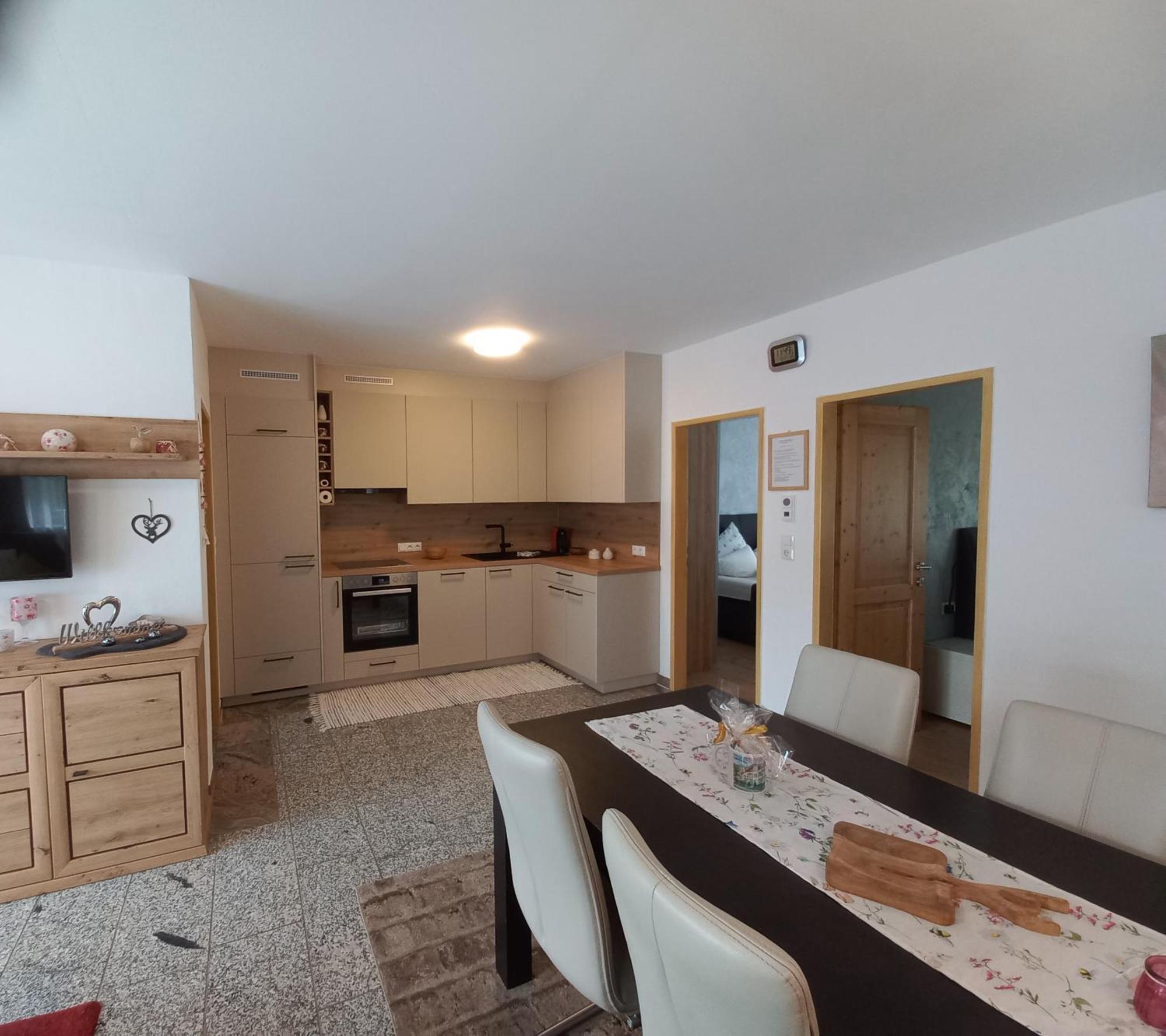 Ferienwohnung Lara Scheffau am Wilden Kaiser Buitenkant foto