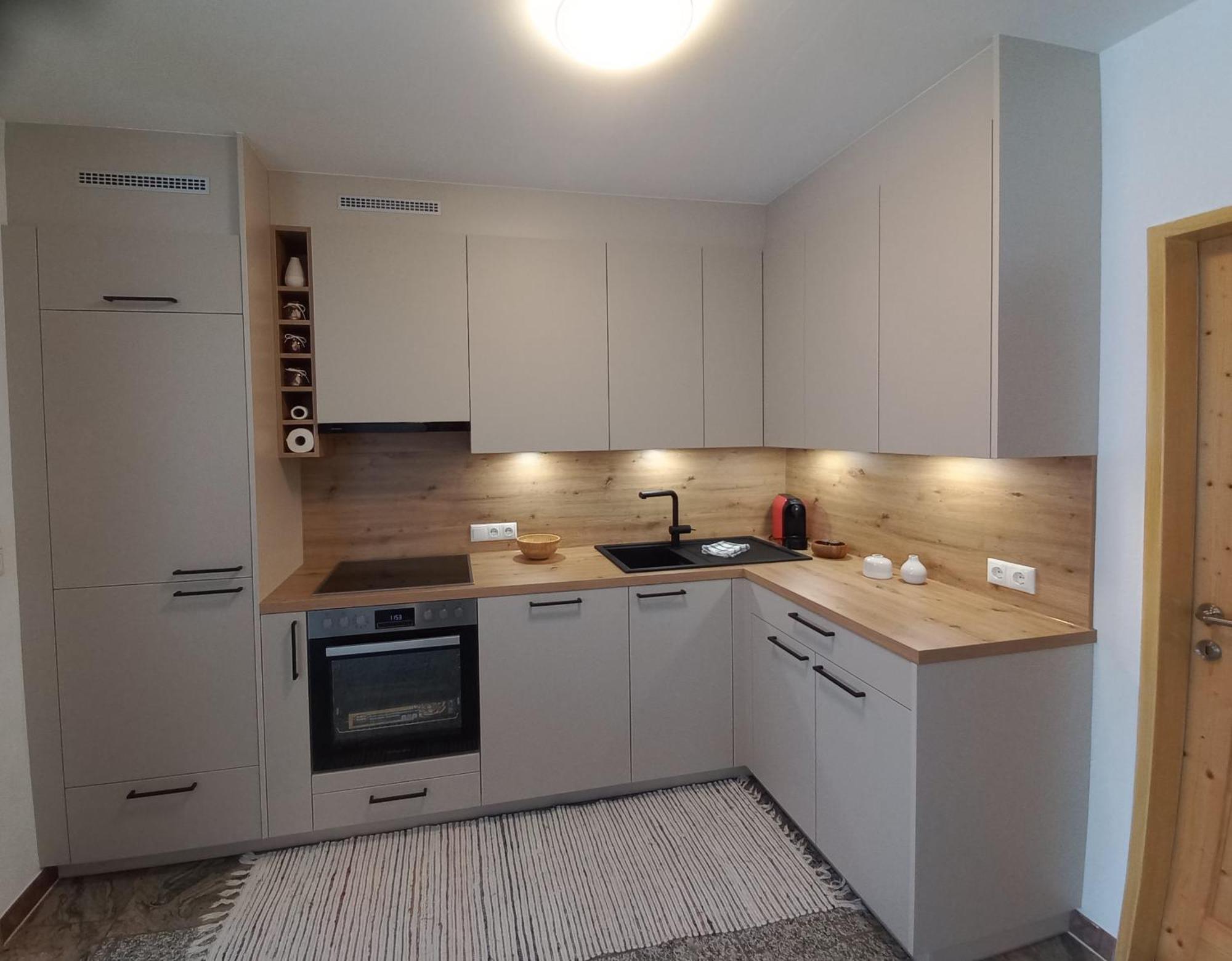 Ferienwohnung Lara Scheffau am Wilden Kaiser Buitenkant foto