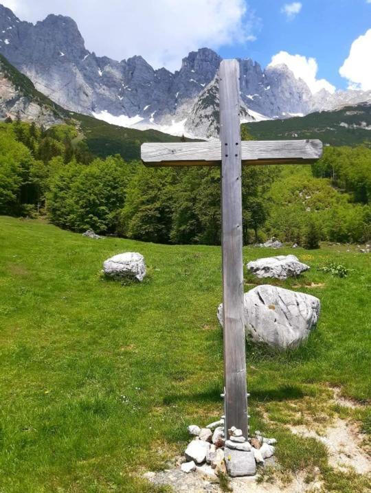 Ferienwohnung Lara Scheffau am Wilden Kaiser Buitenkant foto
