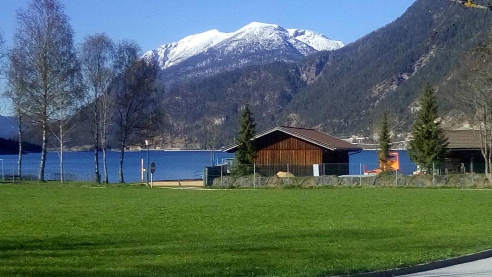 Ferienwohnung Lara Scheffau am Wilden Kaiser Buitenkant foto